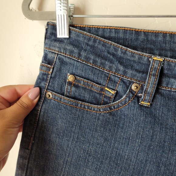 Drew the Limited Dark wash Bootcut Jeans - Picture 5 of 8